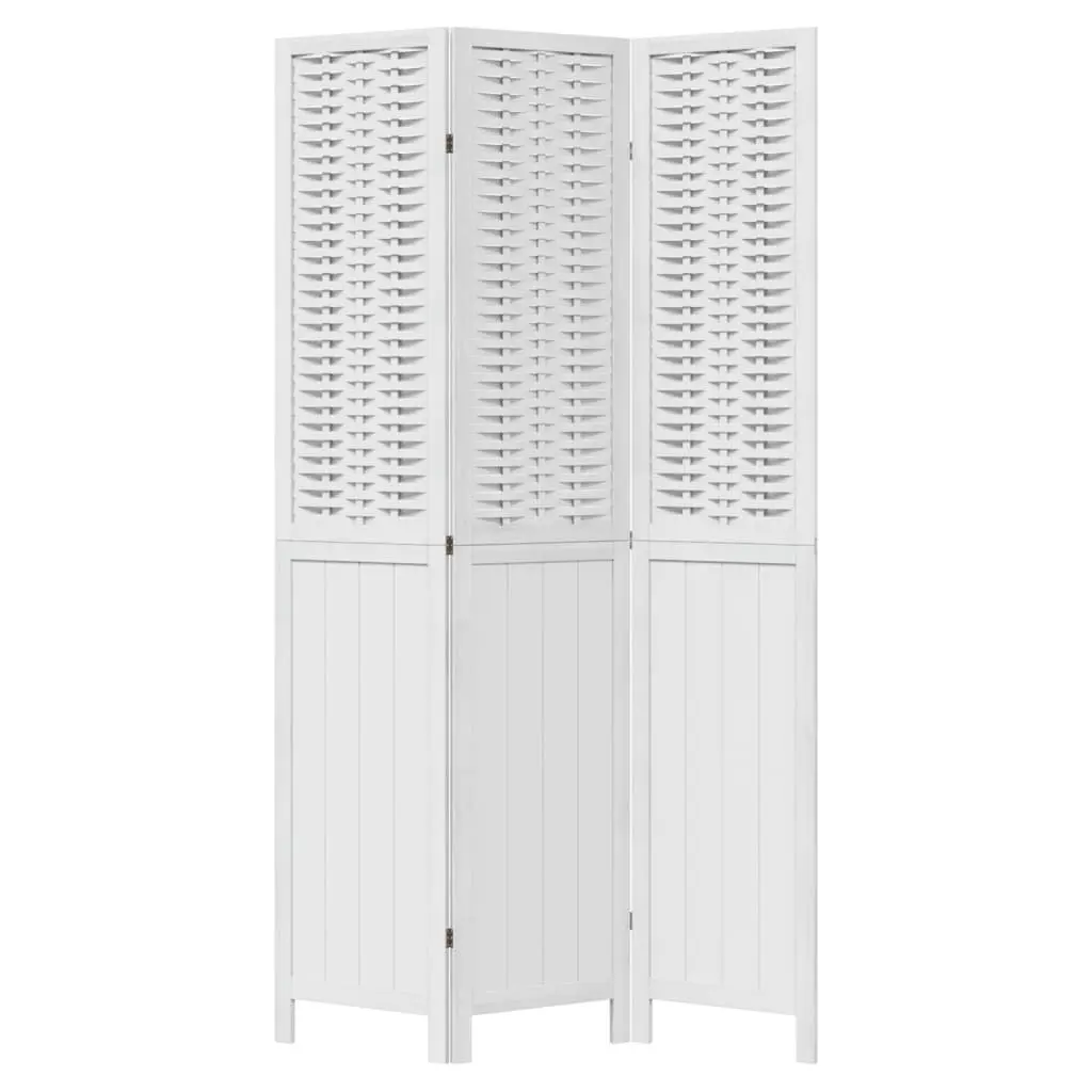 3-Panel Room Divider for Various Indoor Settings