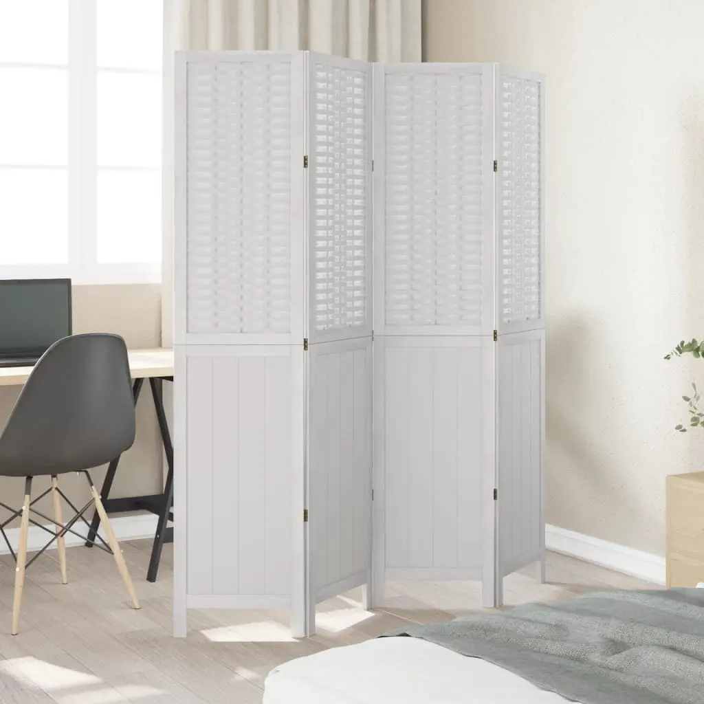 4-Panel Divider for Home and Office