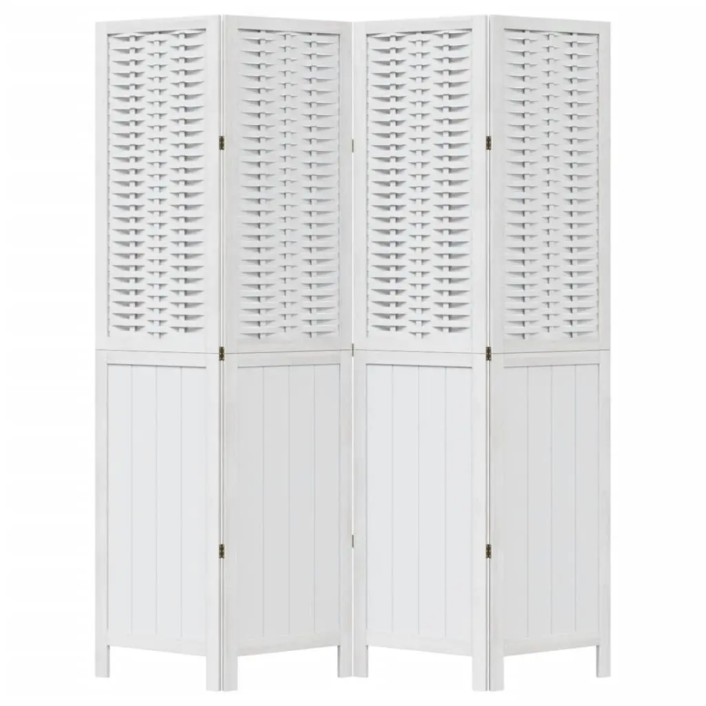4-Panel Divider for Home and Office