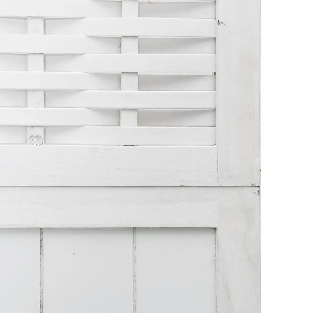 4-Panel Divider for Home and Office
