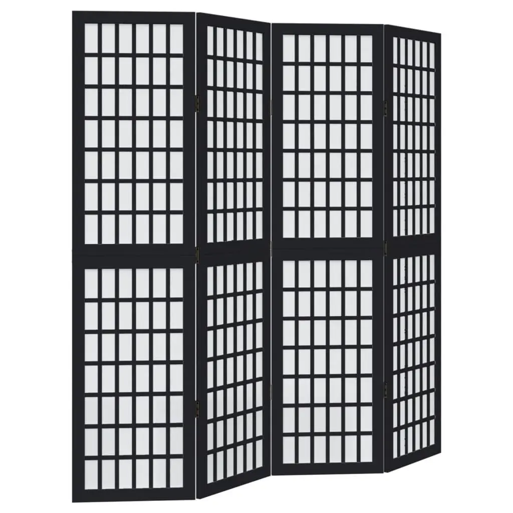 4 Panel Room Divider for Home Use