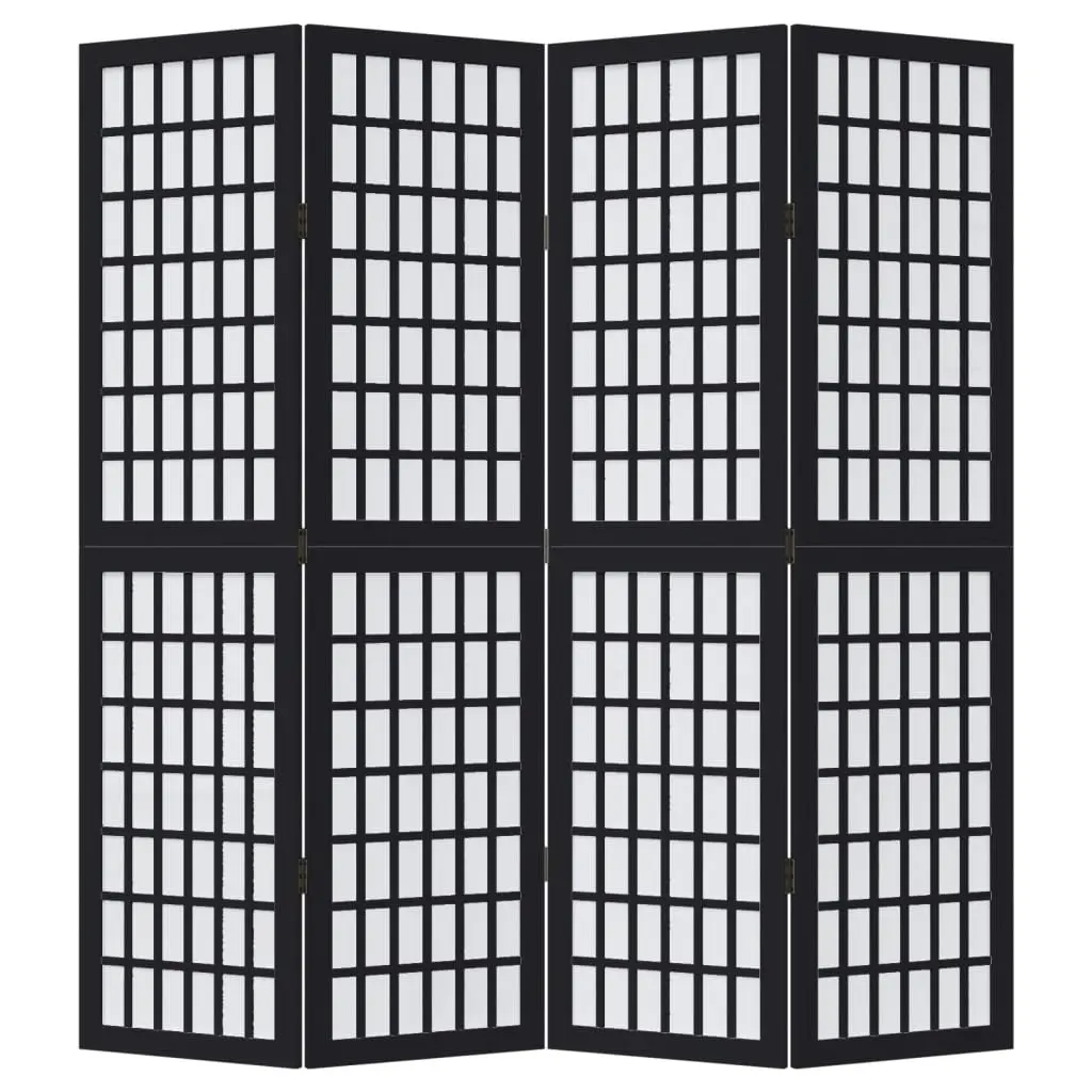 4 Panel Room Divider for Home Use