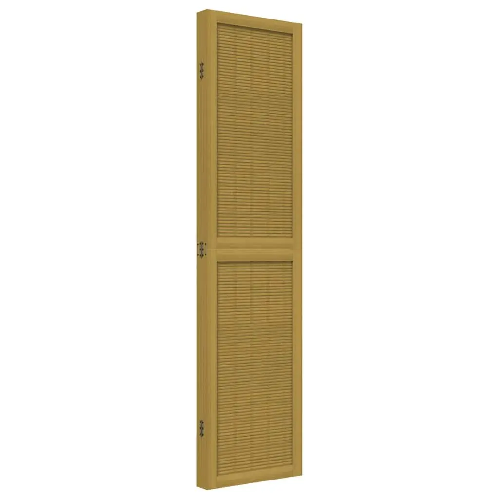4-Panel Room Divider for Home Use