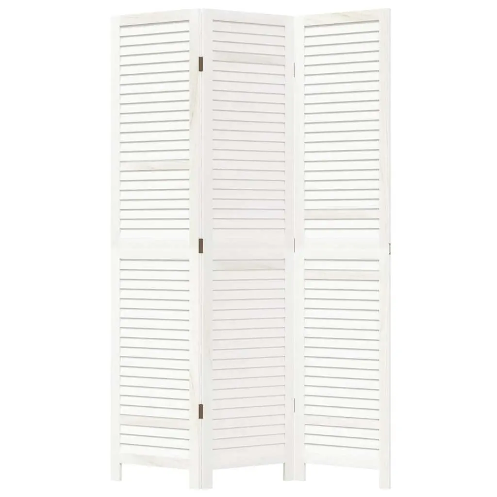 3-Panel Room Divider for Home and Office