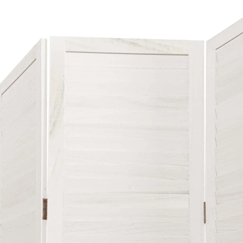 3-Panel Room Divider for Home and Office