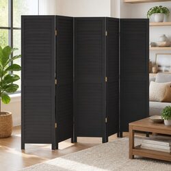Practical Room Divider: Versatile Use in Your Home