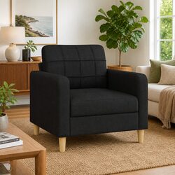 Ideal Sofa Chair for Relaxation and Social Gatherings