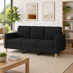Practical 3-Seater Sofa for Your Living Room Setup