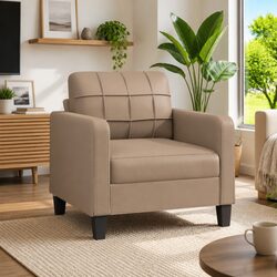 Practical Sofa Chair for Everyday Use in Any Room