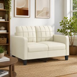 Ideal 2-Seater Sofa for Compact Living Areas