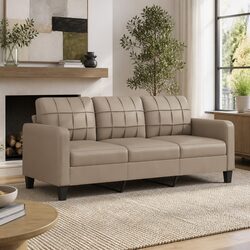 Perfect 3-Seater Sofa for Relaxing and Entertaining