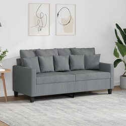 Versatile 2-Seater Sofa for Living Room Use