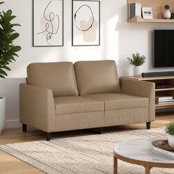 Versatile 2-Seater Sofa for Any Home Setup