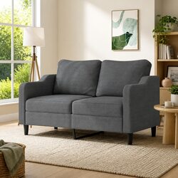 Comfortable 2-Seater Sofa for Everyday Use