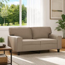 Practical 2-Seater Sofa for Any Home Setting