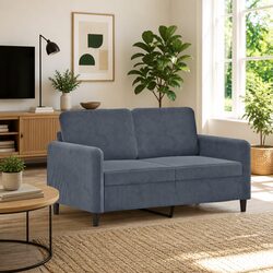 Ideal 2-Seater Sofa for Relaxing at Home