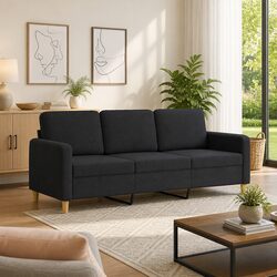 Perfect Addition to Any Home: 3-Seater Sofa