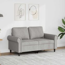 Comfortable 2-Seater Sofa for Everyday Use