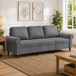 Versatile 3-Seater Sofa for Every Living Room Need