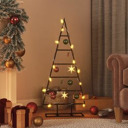 Practical 90cm Metal Christmas Tree for Your Home