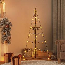 Versatile 140cm Metal Christmas Tree Frame for Your Home