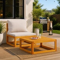 Perfect Outdoor Sectional Sofa Set for Relaxation