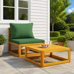 Ideal Outdoor Sofa Set for Relaxation and Gatherings