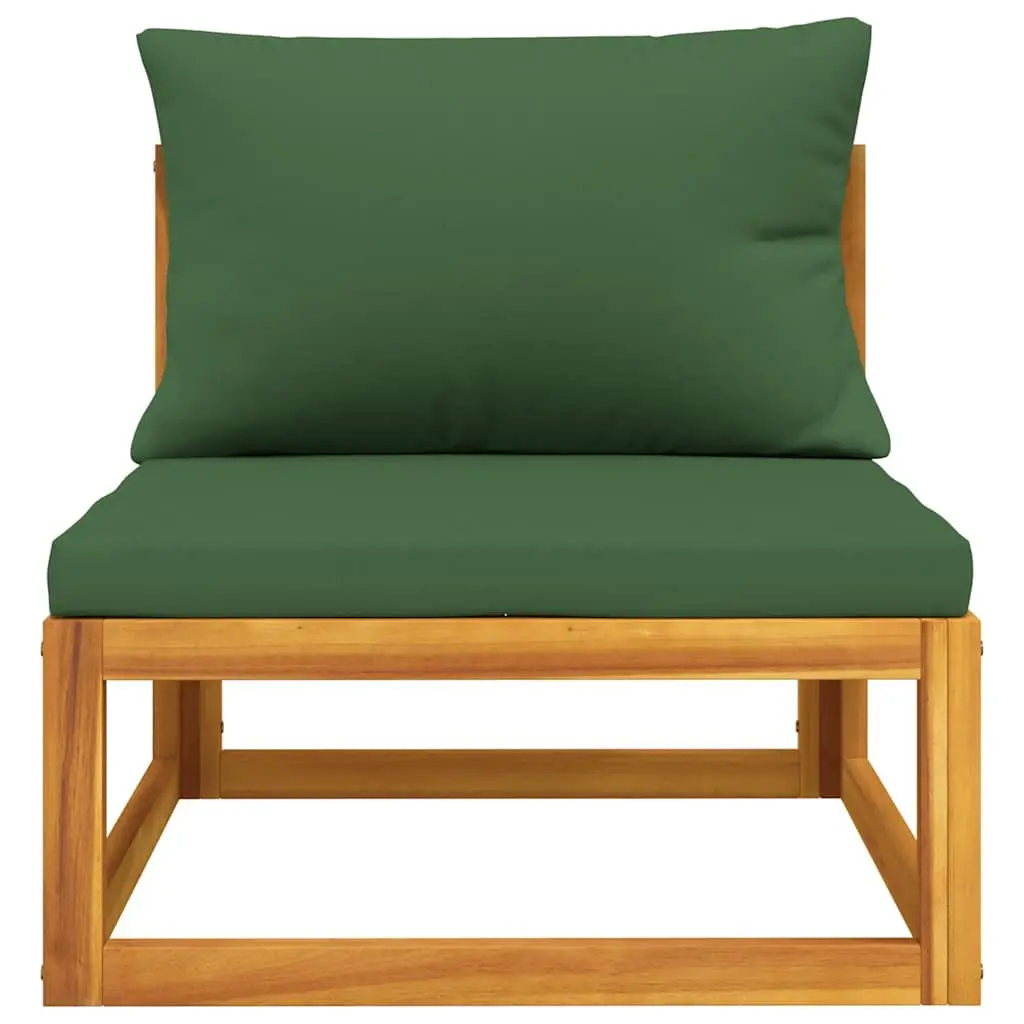 Middle Sofa Section for Indoor and Outdoor Use