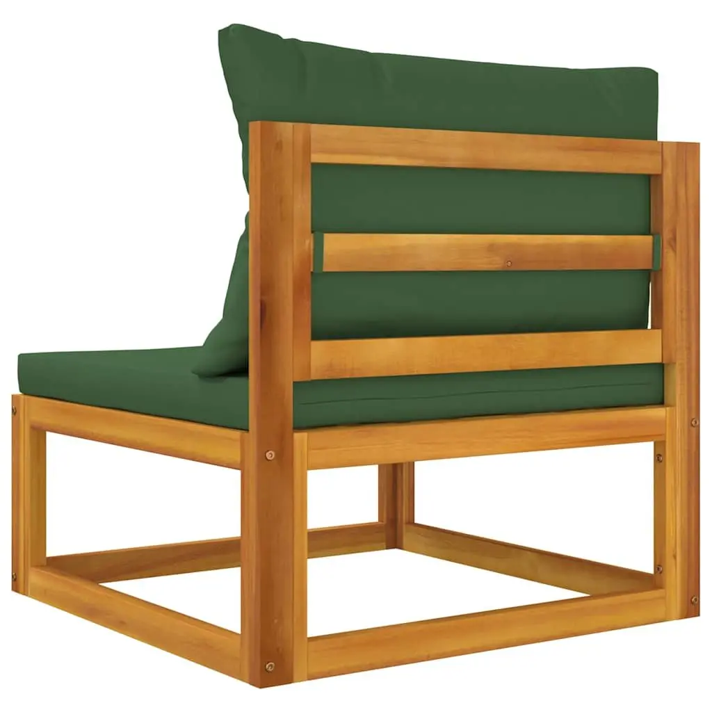 Middle Sofa Section for Indoor and Outdoor Use