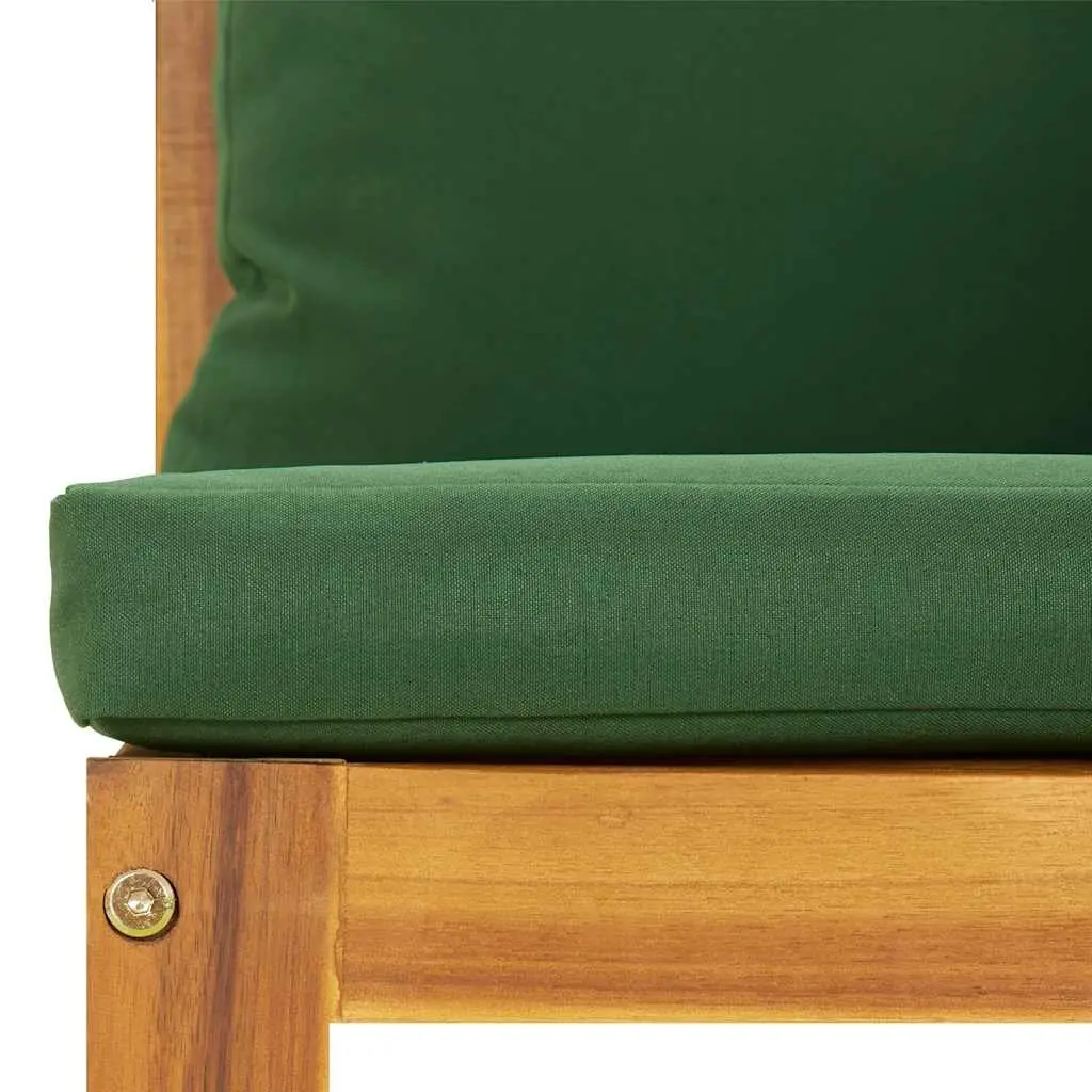 Middle Sofa Section for Indoor and Outdoor Use