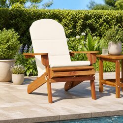 Practical Adirondack Chair for Outdoor Gatherings