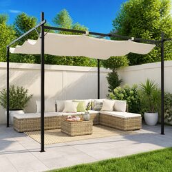Practical Pergola for Outdoor Entertaining and Relaxation