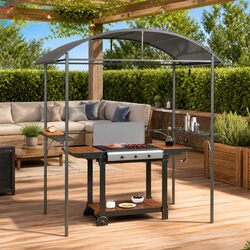 BBQ Gazebo: Your Outdoor Entertaining Companion