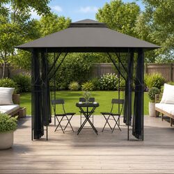Practical Gazebo for Outdoor Events: 300x300x270cm