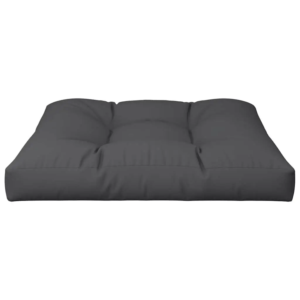 Black Pallet Cushion for Home Use
