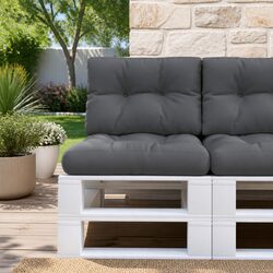 Pallet Cushions for Versatile Use in Your Home - 2 pcs