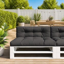 Practical Anthracite Cushions for Any Seating Area