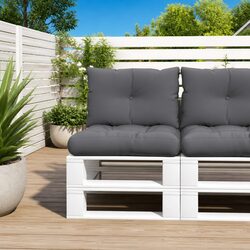 Practical Pallet Cushions for Indoor and Outdoor Use