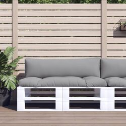 Versatile Grey Pallet Cushions for All Your Seating Needs