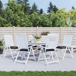 Practical 6-Piece Chair Cushions for Any Furniture