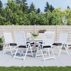 Practical 6-Piece Chair Cushions for Any Furniture