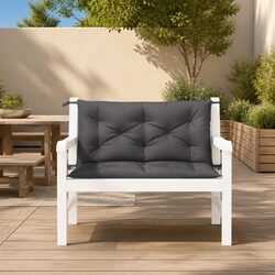 Functional Garden Bench Cushions for Outdoor Relaxation