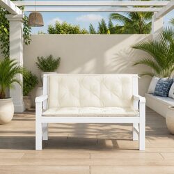 Versatile Bench Cushions for Indoor and Outdoor Use