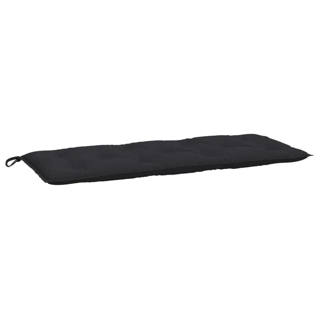Black Cushions for Garden and Patio Use