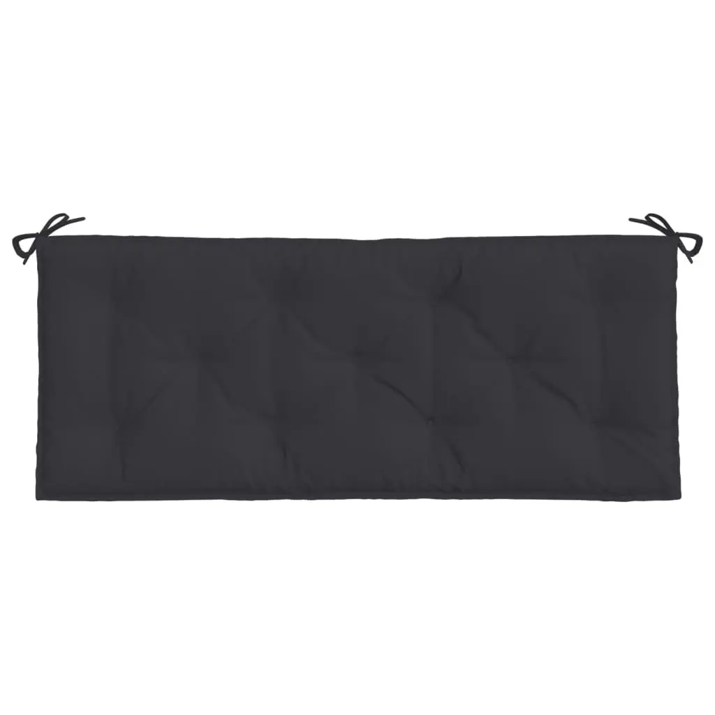 Black Cushions for Garden and Patio Use