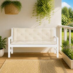 Practical Garden Bench Cushions for Any Home Setting