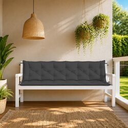 Practical Bench Cushions for Garden and Patio Use