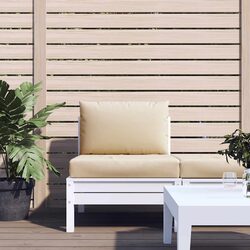 Beige Pallet Cushions 2 pcs - Perfect for Outdoor Spaces