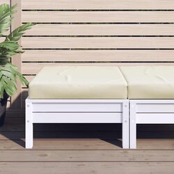 Versatile Cream Pallet Cushion 60x60x9.5cm for Various Uses
