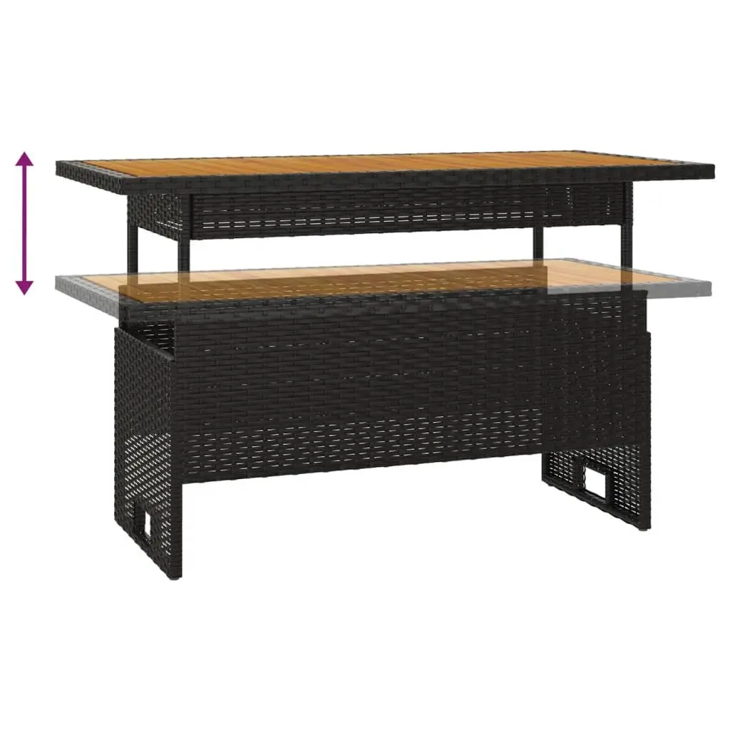 3 Piece Outdoor Furniture Lounge Set